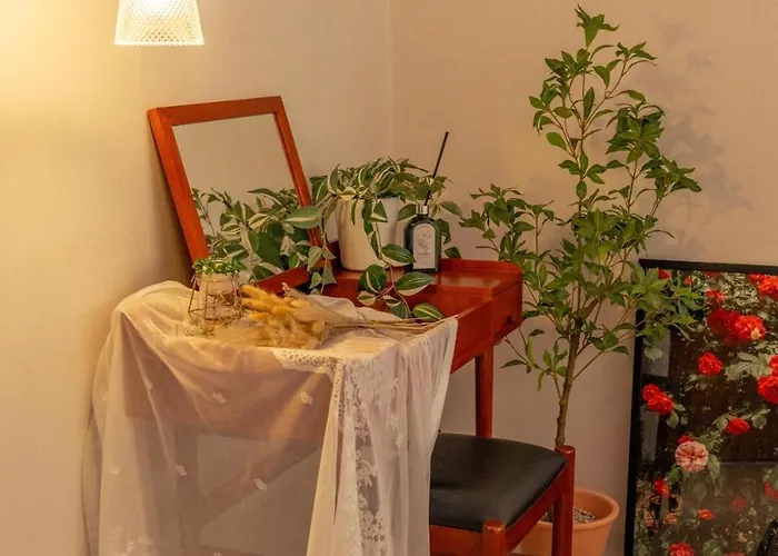 3Br & 5Beds & 2Baths 명동버스2정거장 해방촌5분 남산타워 800M 8인가능 Seúl