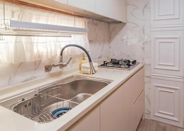 Apartamento 3Br & 5Beds & 2Baths 명동버스2정거장 해방촌5분 남산타워 800M 8인가능 Seúl