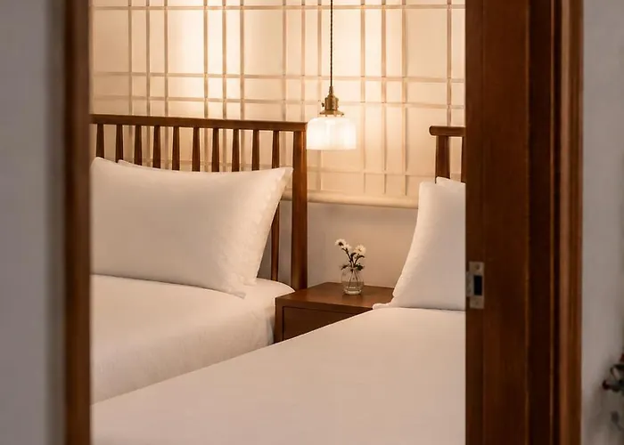 Apartment 온유재스테이 3룸 30평 해방촌5분 남산타워 800m 8인가능 Seoul