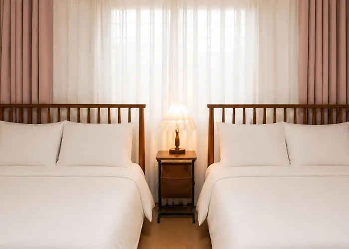3Br & 5Beds & 2Baths 명동버스2정거장 해방촌5분 남산타워 800M 8인가능 Apartamento Seúl